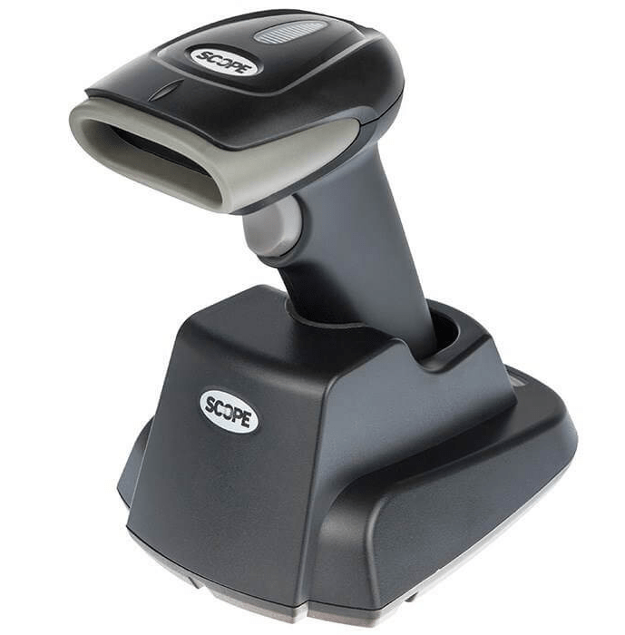 بارکد خوان اسکوپ مدل SP-6003B/V-USB-AT