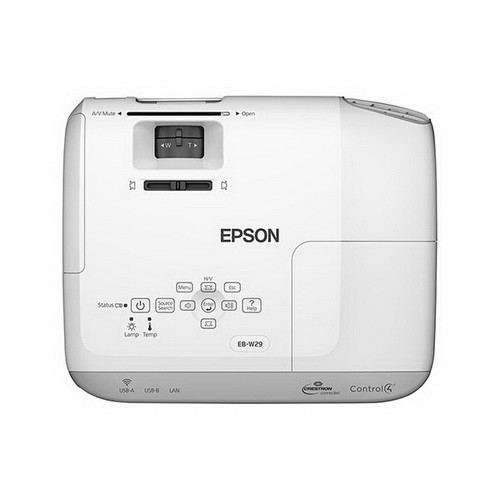 ÏíÊÇ æíÏÆæ ÑæÊæÑ ÇÓæä EPSON EB-W29