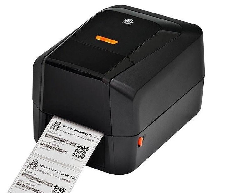 لیبل پرینتر وین کد 242C