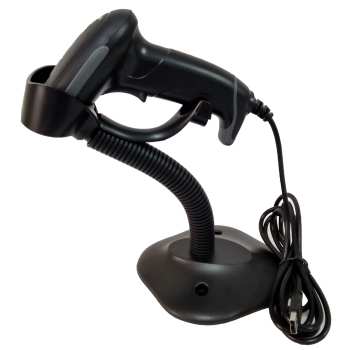 بارکد خوان هروج H180U همراه با پایه