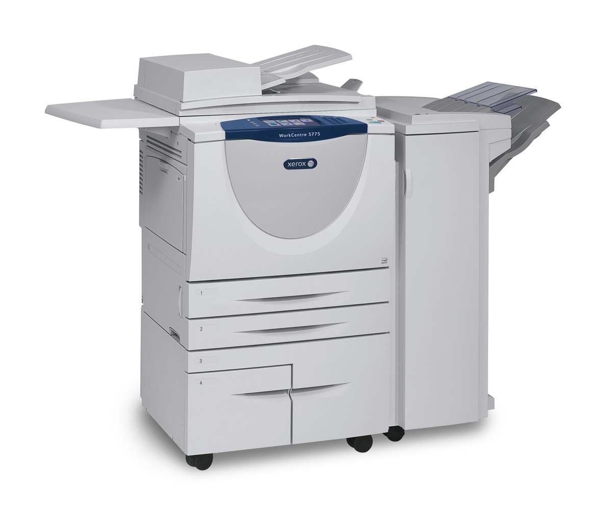 XEROX® WORKCENTRE 5735 / 5740 / 5745 / 5755 / 5765 / 5775 / 5790 MULTIFUNCTION
