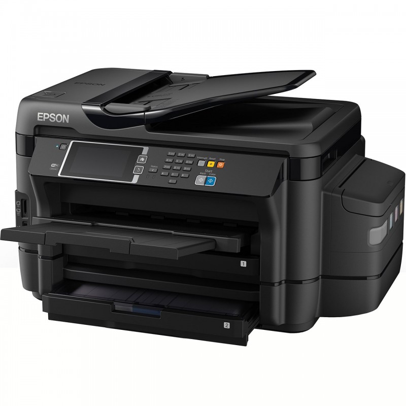 پرینتر چندکاره جوهرافشان اپسون مدل L1455 EPSON L1455 Multifunction Inkjet Printer پرینتر جوهرافشان اپسون مدل L1455 Multifunction Inkjet Printer