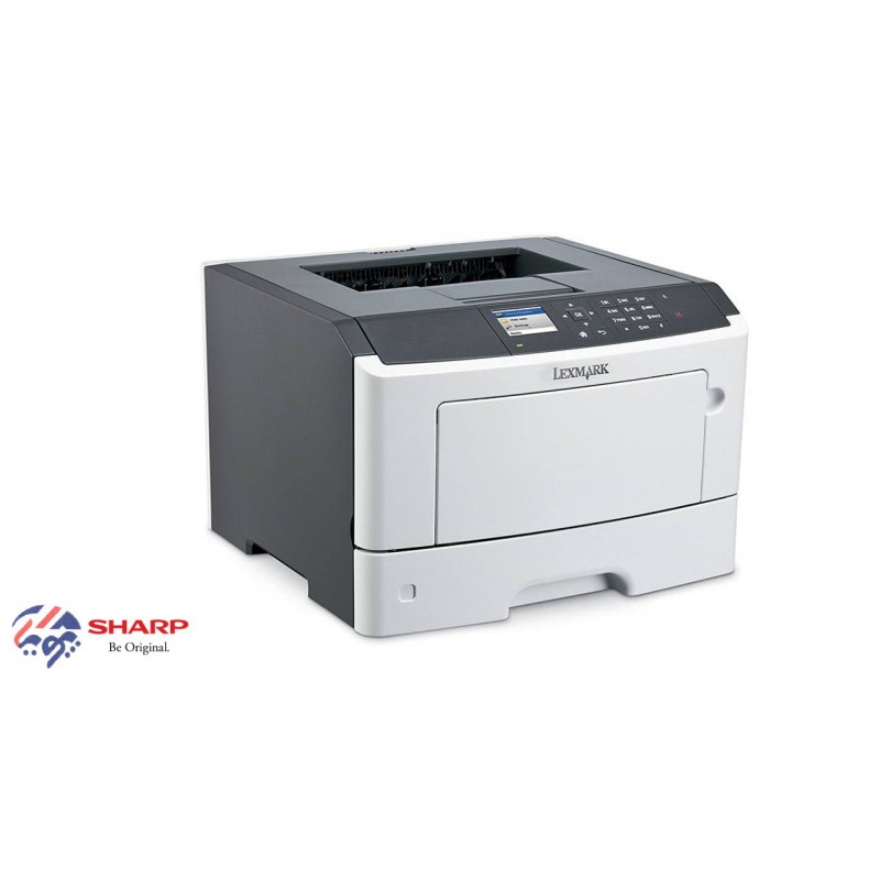 پرینتر لیزری لکسمارک مدل MS417DN پرینتر لیزری لکسمارک مدل MS417DN