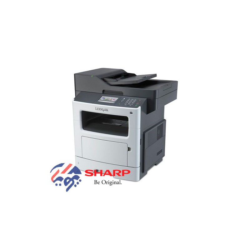 پرینتر چهار کاره لیزری لکسمارک مدل MX517de پرینتر چهار کاره لیزری لکسمارک مدل MX517de