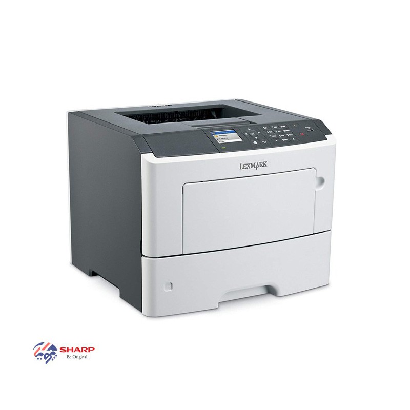 پرینتر لیزری لکسمارک MS617dn پرینتر لیزری لکسمارک MS617dn