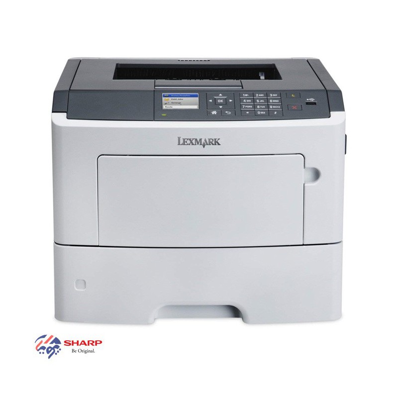 پرینتر لیزری لکسمارک MS617dn پرینتر لیزری لکسمارک MS617dn