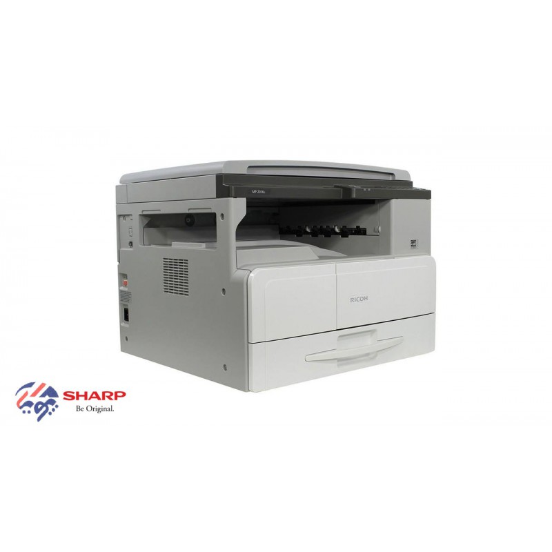 پرینتر لیزری سه کاره ریکو مدل MP 2014AD پرینتر لیزری سه کاره ریکو مدل MP 2014AD