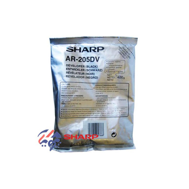 دولوپر شارپ AR 205DV